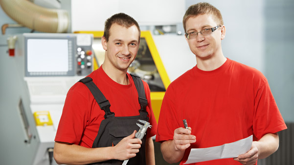 Qualitätsfachkraft  Messtechnik (m/w/d)