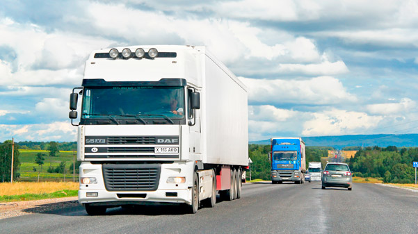 Berufskraftfahrer (m/w/d)