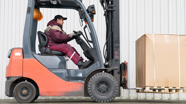 Gabelstaplerfahrer (m/w/d)