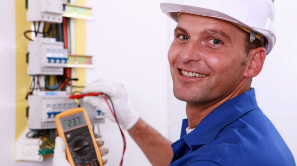 Elektroinstallateur (m/w/d)