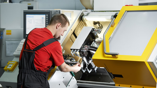 Zerspanungsmechaniker - Drehtechnik (m/w/d)