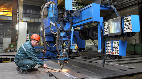 Industriemechaniker (m/w/d)