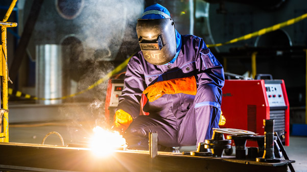 Konstruktionsmechaniker (m/w/d)