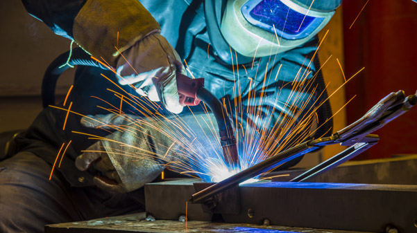 Schweißer/in - Anlagen- und Apparatebau