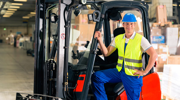 Gabelstaplerfahrer (m/w/d)